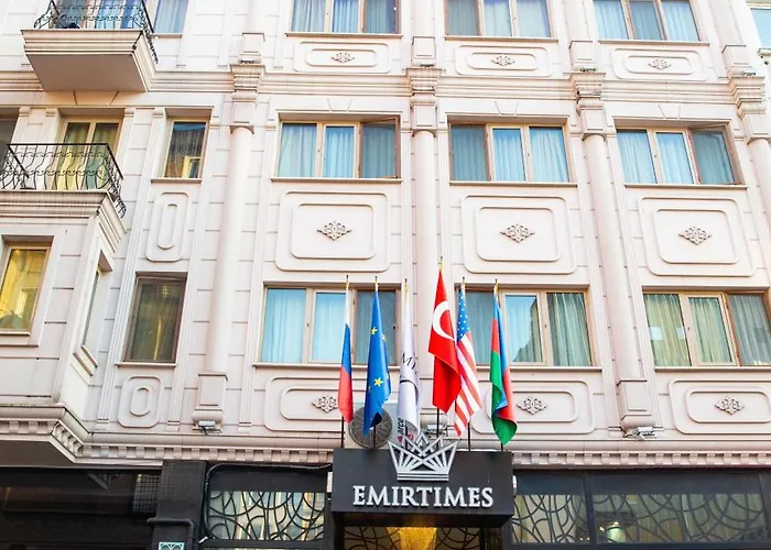 Emirtimes Hotel Kadikoey
