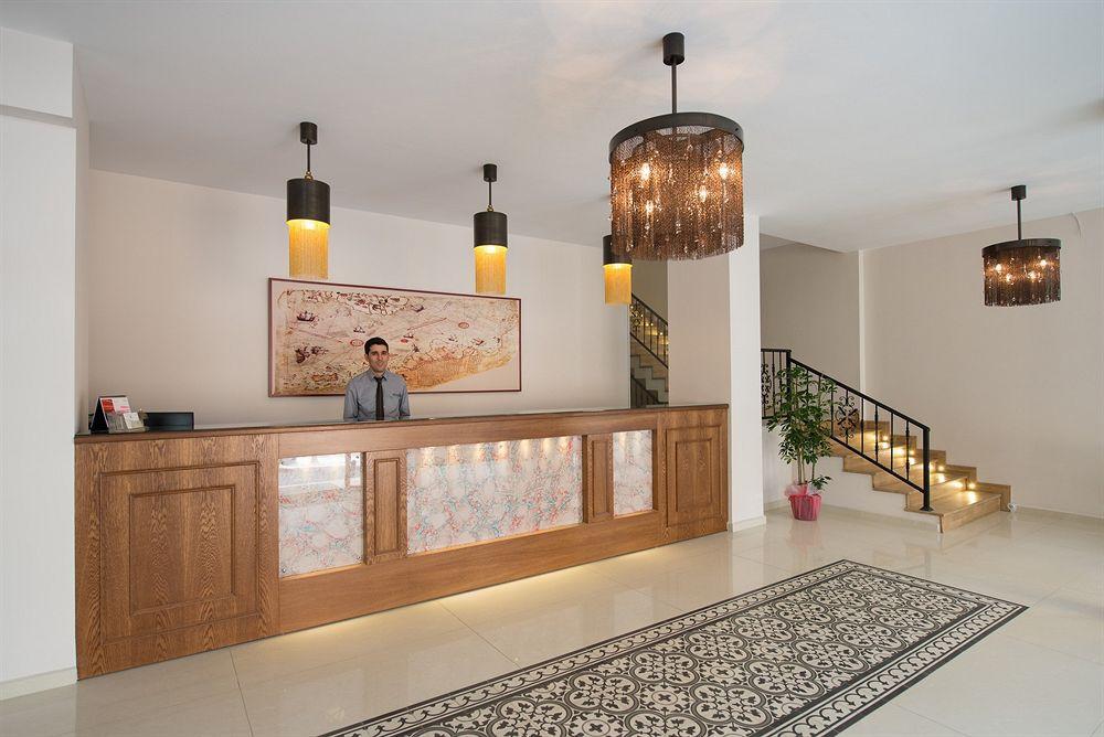 Hotel Emirtimes Kadikoey Istambul