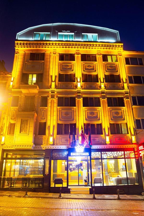 Emirtimes Kadikoey Hotel Istambul