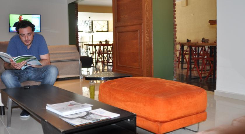 Emirtimes Kadikoey Hotel Istambul