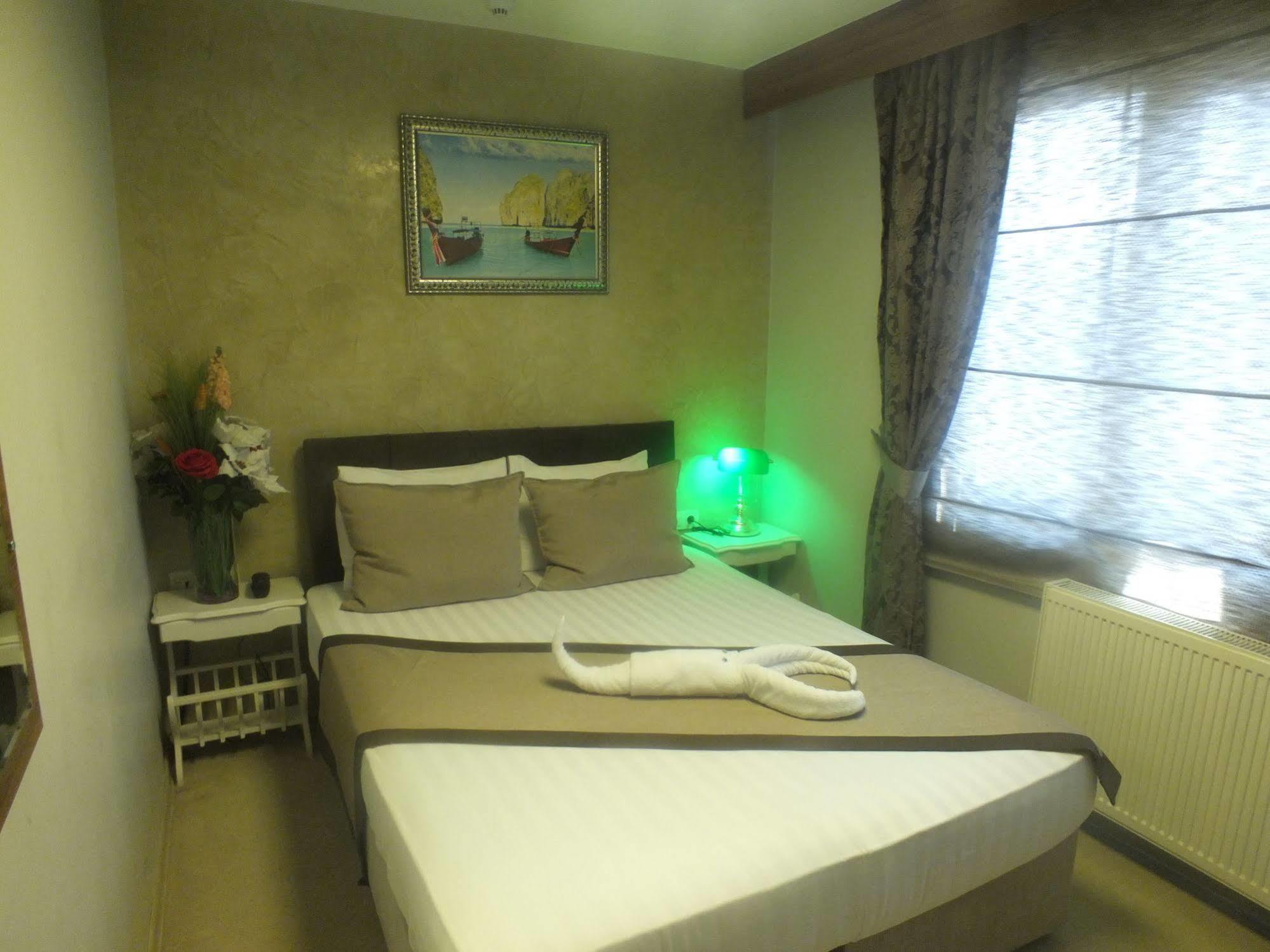 Hotel Emirtimes Kadikoey Istambul