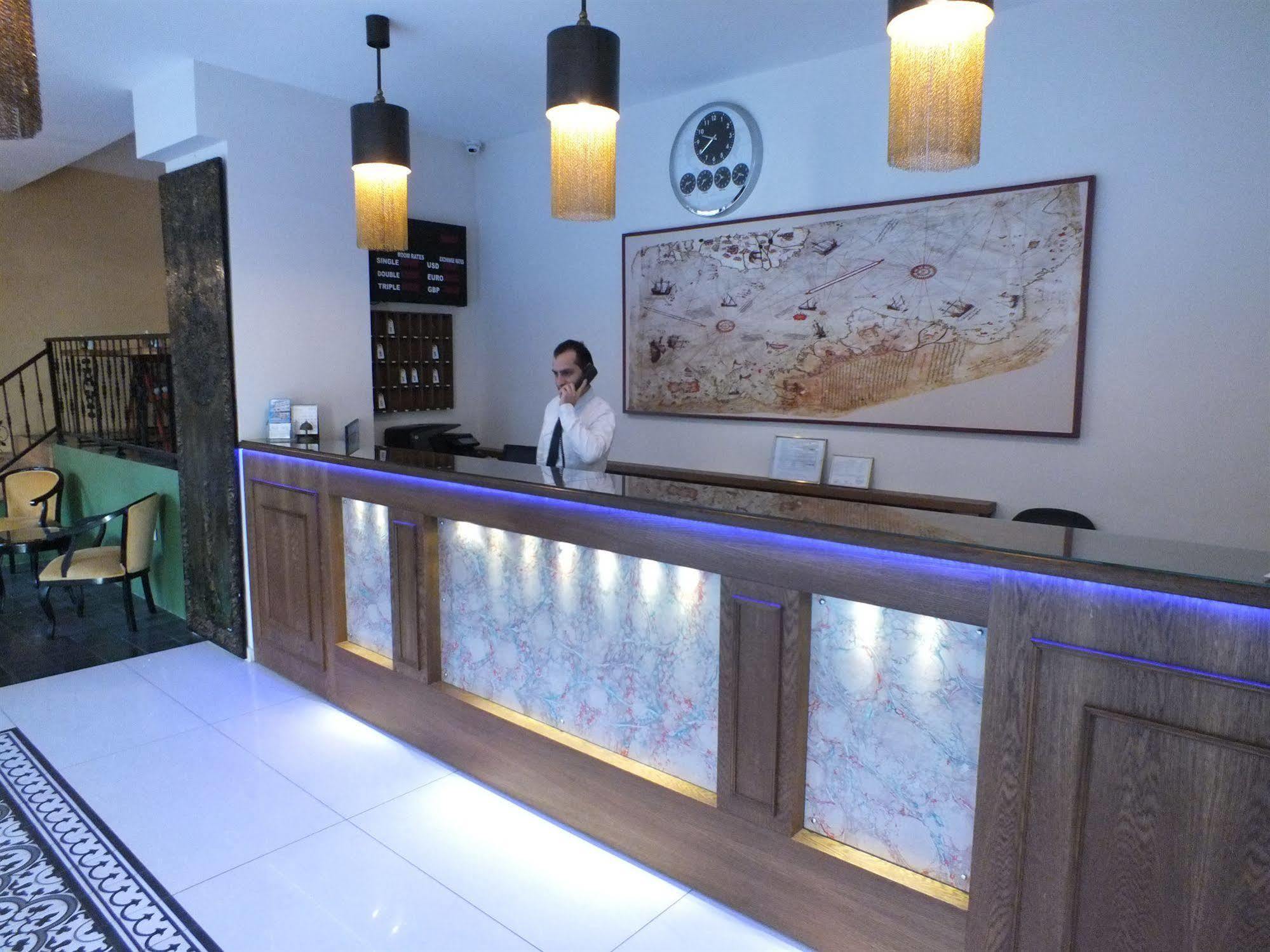 Emirtimes Kadikoey Hotel Istambul