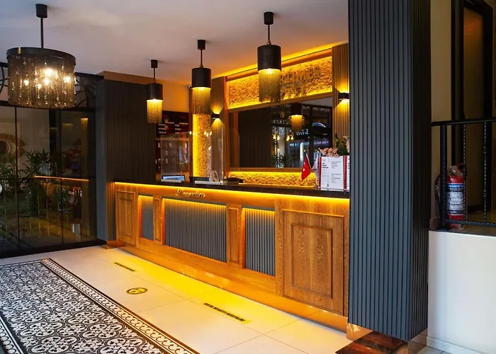 Emirtimes Hotel Kadıköy