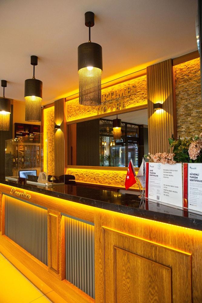 Otel Emirtimes Kadıköy 2*